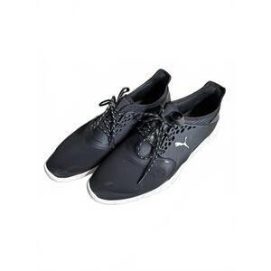 Puma Ignite Men's Black Athletic Sneaker Shoes Size 11.5